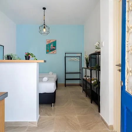 Appartement Simba In W/ Terrace Larnaca