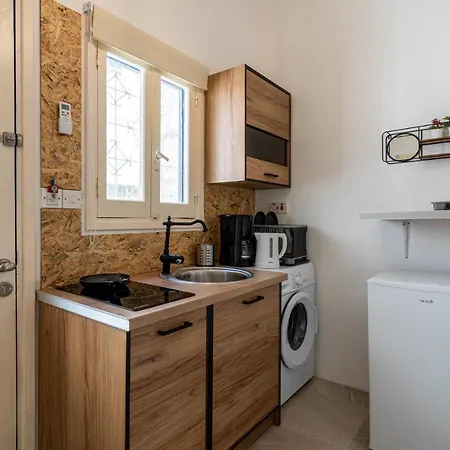 Appartement Simba In W/ Terrace *