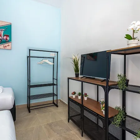 Simba In W/ Terrace * Larnaca