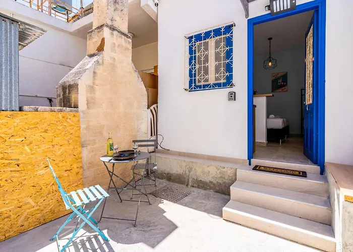 Simba In W/ Terrace 아파트 *