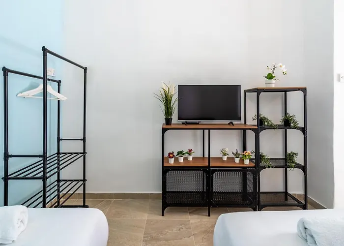 Simba In W/ Terrace 아파트