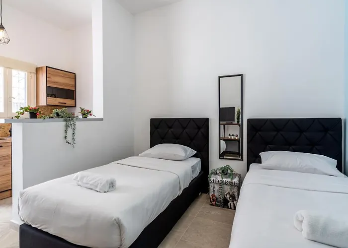 Apartman Simba In W/ Terrace Lárnaka