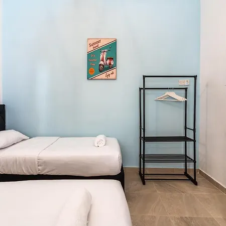 Simba In W/ Terrace Apartament *