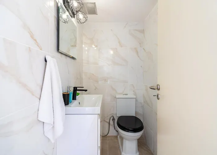 Apartament Simba In W/ Terrace *