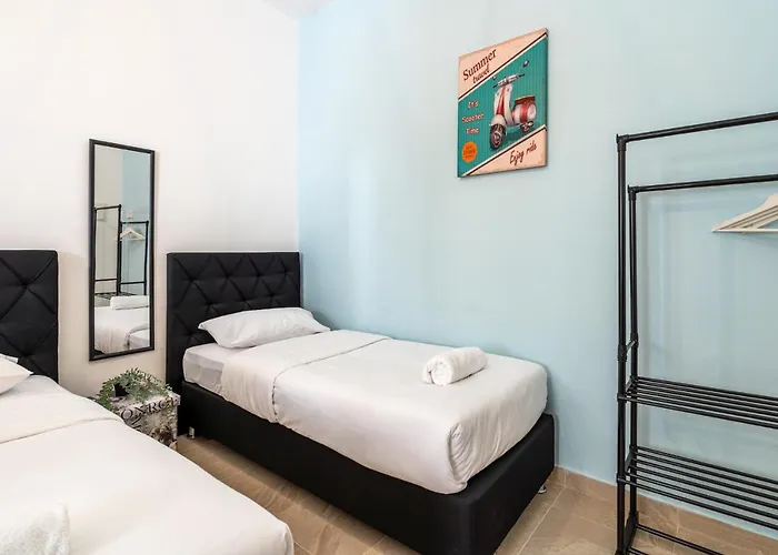 Apartament Simba In W/ Terrace Larnaca