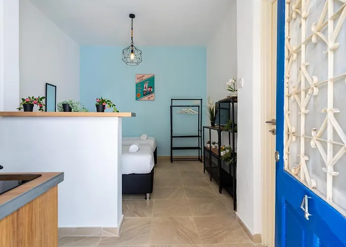 Apartament Simba In W/ Terrace Larnaca