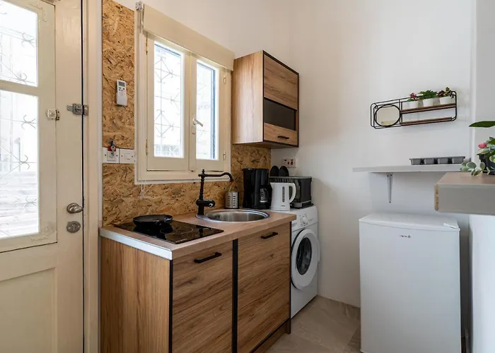 Apartament Simba In W/ Terrace *