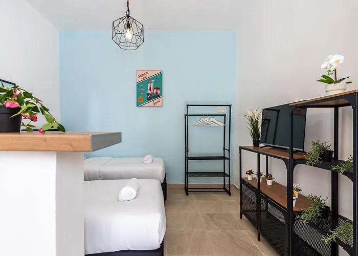 Simba In W/ Terrace Larnaca