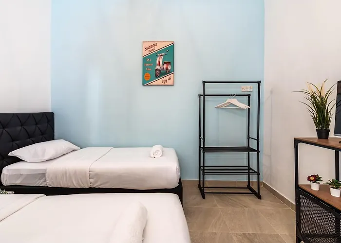 Simba In W/ Terrace Apartament *